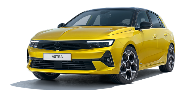 Opel Astra 2024